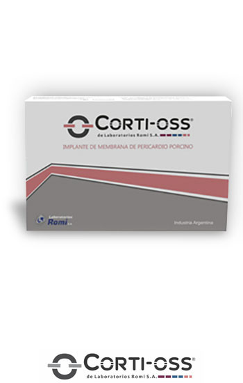 Cortioss Linea de Implante de Matriz Osea Porcina